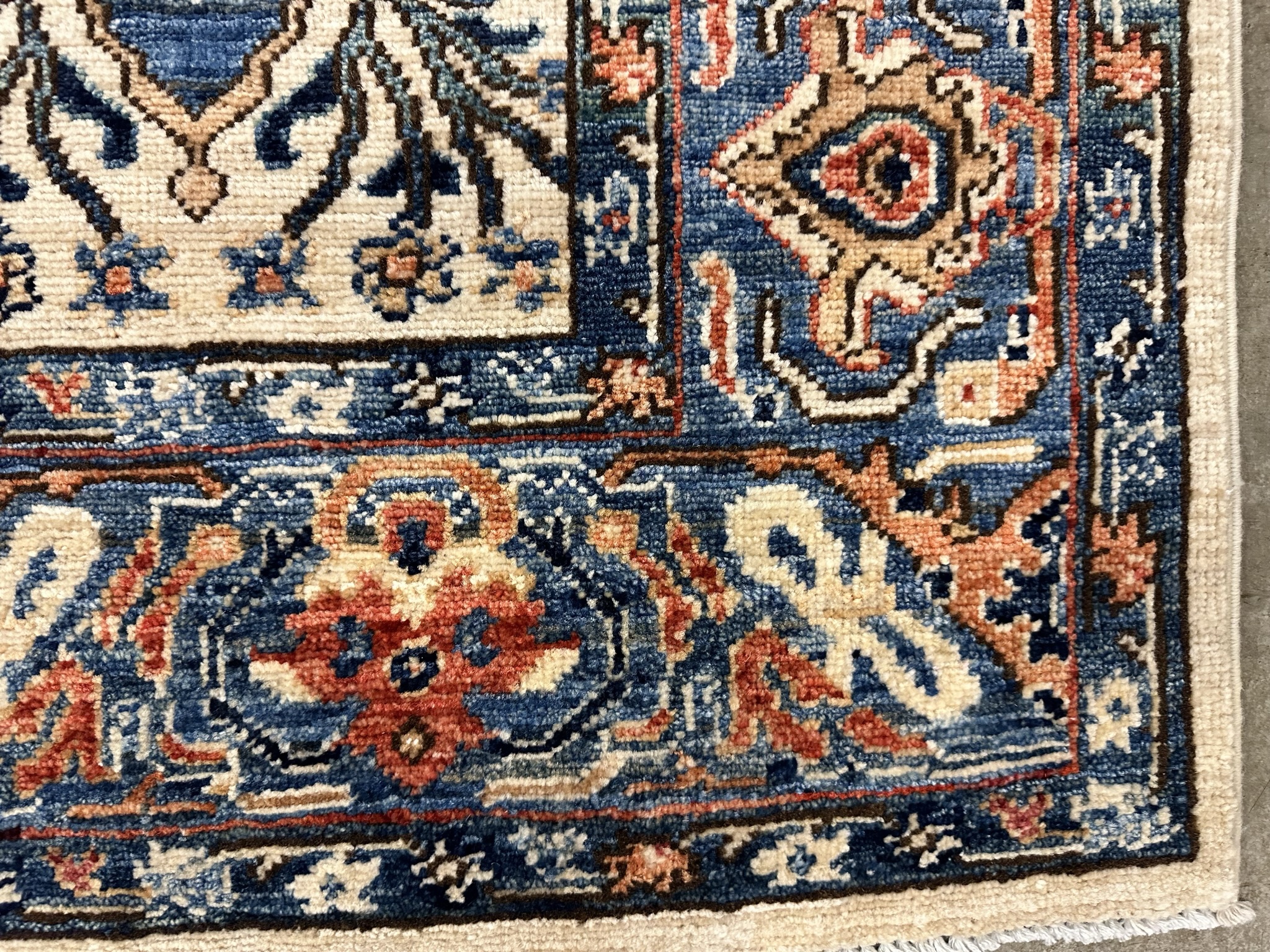 SERAPI / AFGHANISTAN Togar Rugs